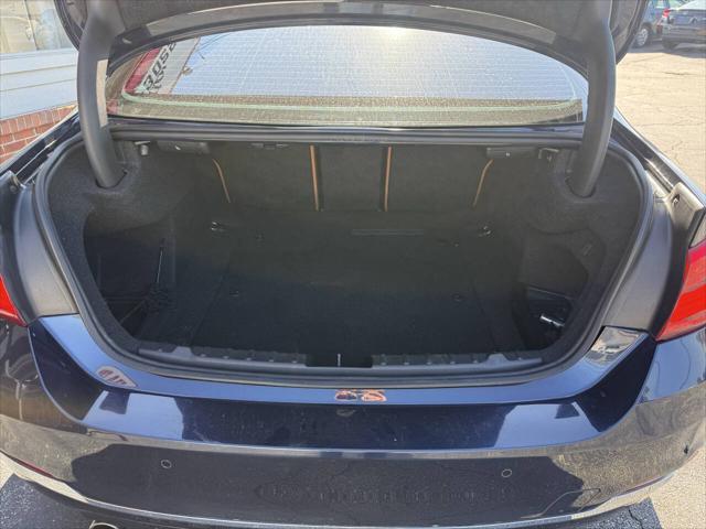 used 2018 BMW 430 car, priced at $14,995