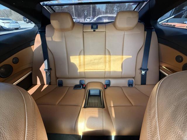 used 2018 BMW 430 car, priced at $14,995