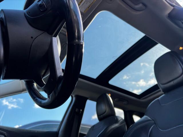 used 2019 Jeep Cherokee car, priced at $13,995
