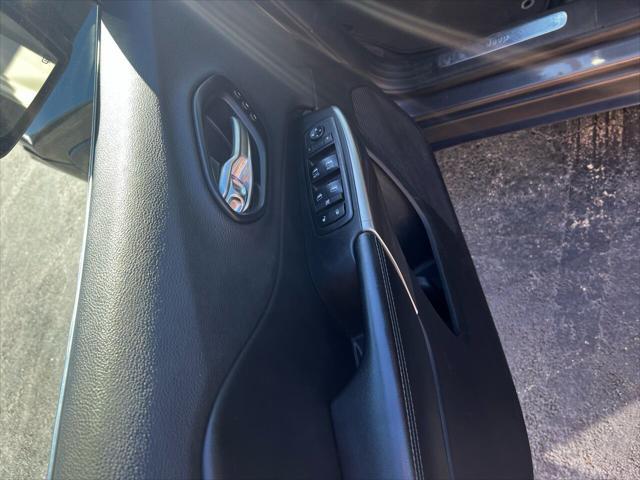used 2019 Jeep Cherokee car, priced at $13,995