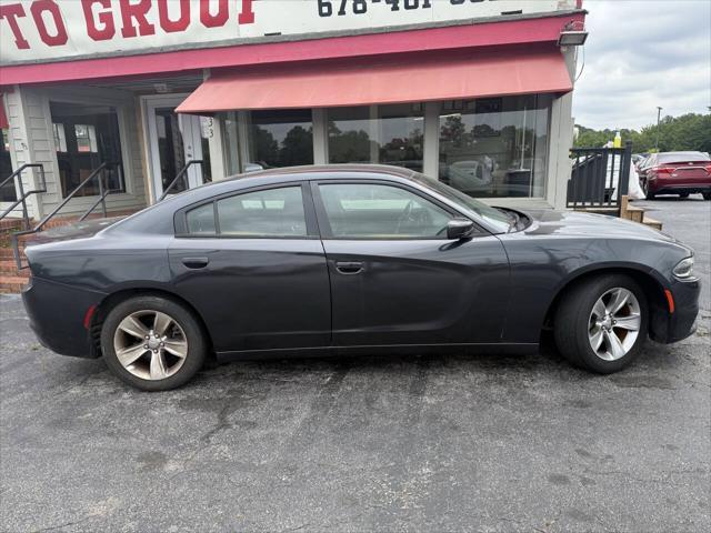 used 2018 Dodge Charger car, priced at $9,995