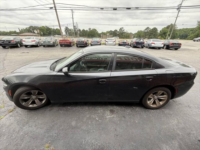 used 2018 Dodge Charger car, priced at $9,995