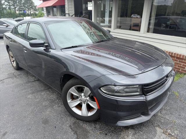 used 2018 Dodge Charger car, priced at $9,995