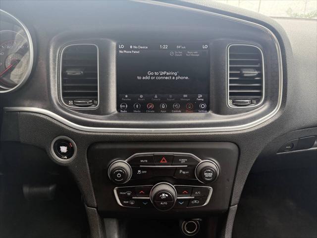 used 2018 Dodge Charger car, priced at $9,995