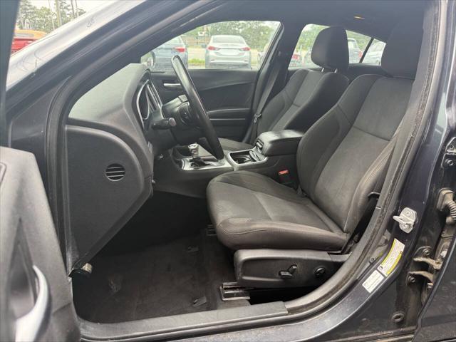 used 2018 Dodge Charger car, priced at $9,995