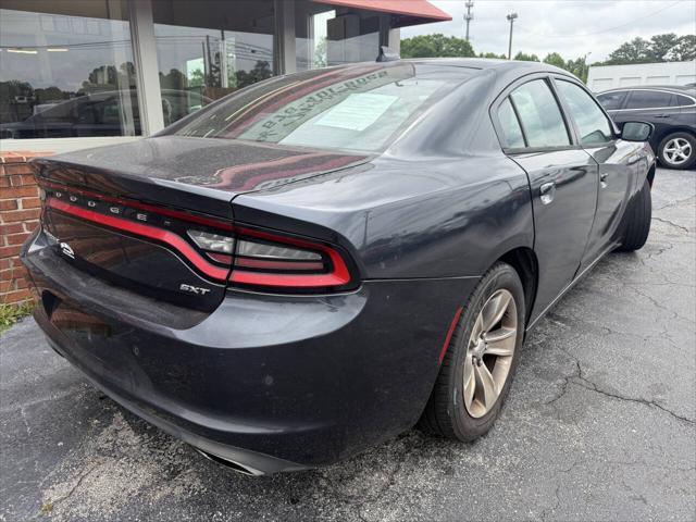 used 2018 Dodge Charger car, priced at $9,995