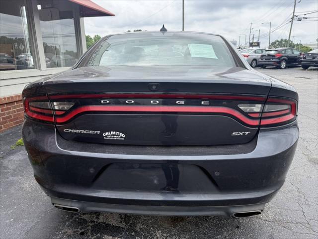 used 2018 Dodge Charger car, priced at $9,995