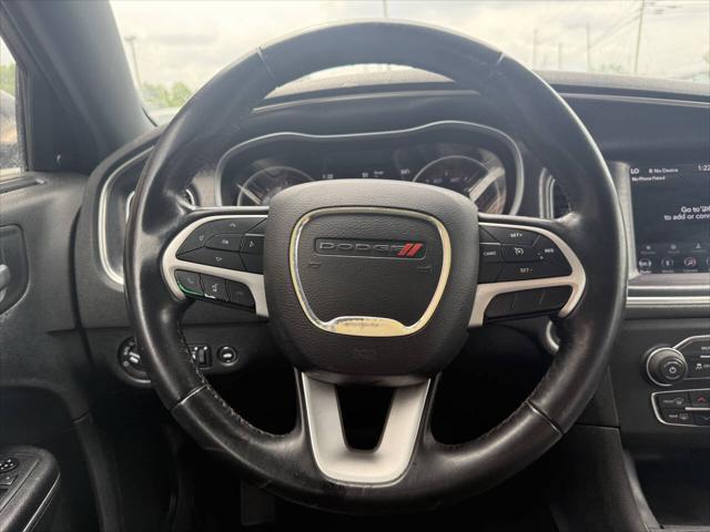 used 2018 Dodge Charger car, priced at $9,995