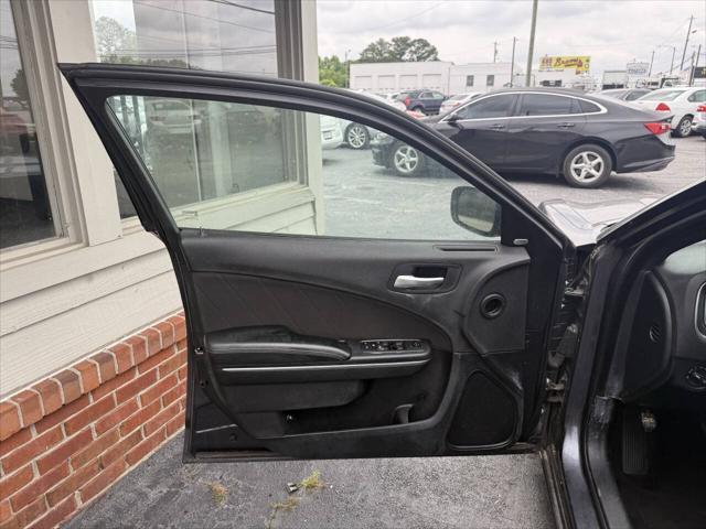 used 2018 Dodge Charger car, priced at $9,995