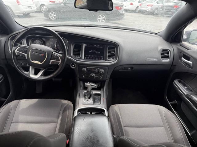 used 2018 Dodge Charger car, priced at $9,995