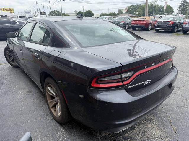 used 2018 Dodge Charger car, priced at $9,995