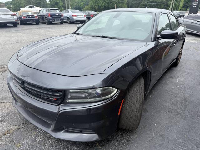 used 2018 Dodge Charger car, priced at $9,995