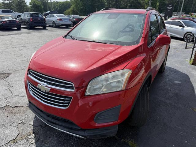 used 2016 Chevrolet Trax car, priced at $5,995