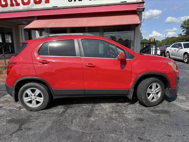 used 2016 Chevrolet Trax car, priced at $5,995