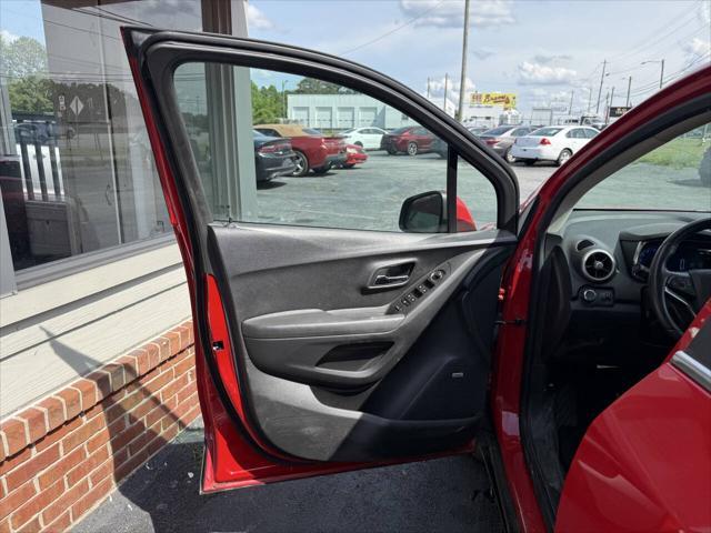 used 2016 Chevrolet Trax car, priced at $5,995