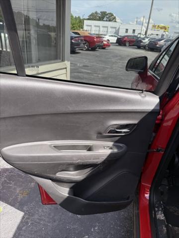 used 2016 Chevrolet Trax car, priced at $5,995