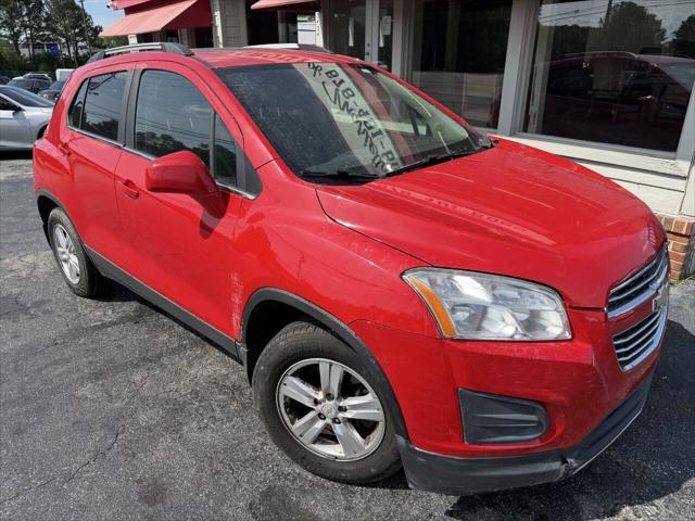 used 2016 Chevrolet Trax car, priced at $5,995