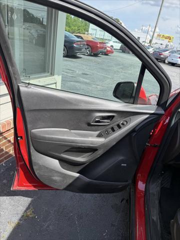 used 2016 Chevrolet Trax car, priced at $5,995