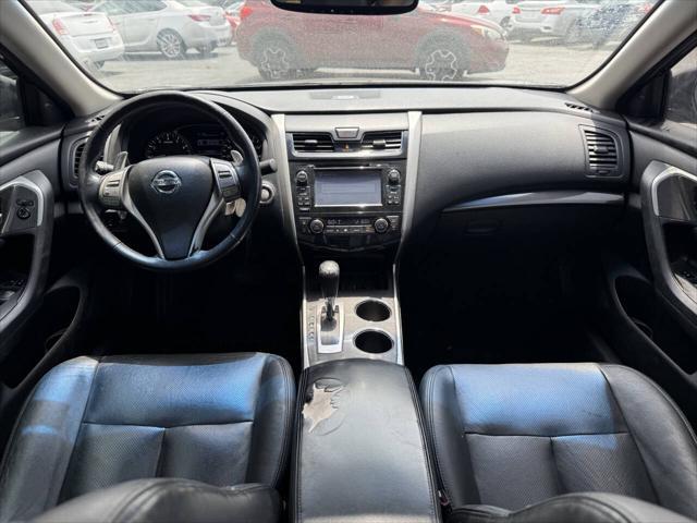 used 2014 Nissan Altima car, priced at $8,995