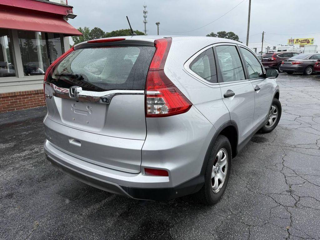 used 2015 Honda CR-V car, priced at $13,995
