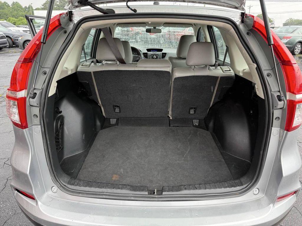 used 2015 Honda CR-V car, priced at $13,995