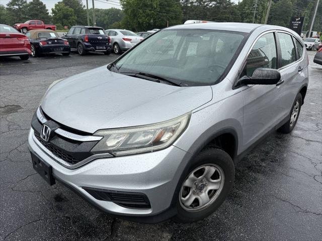 used 2015 Honda CR-V car, priced at $13,995