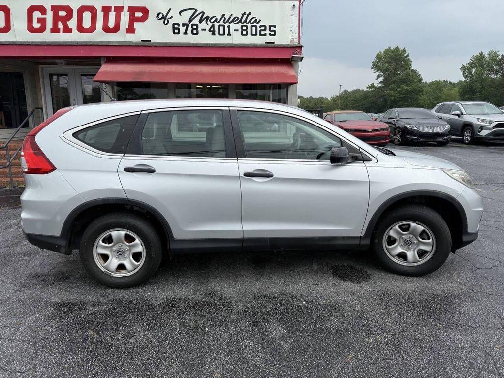 used 2015 Honda CR-V car, priced at $13,995