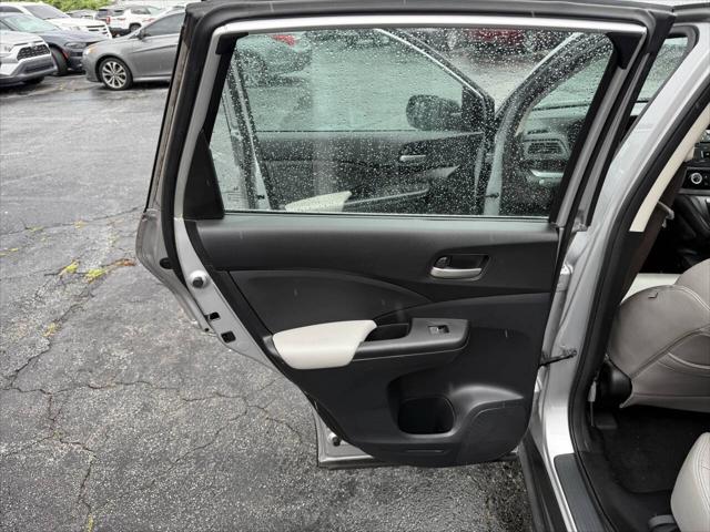 used 2015 Honda CR-V car, priced at $13,995