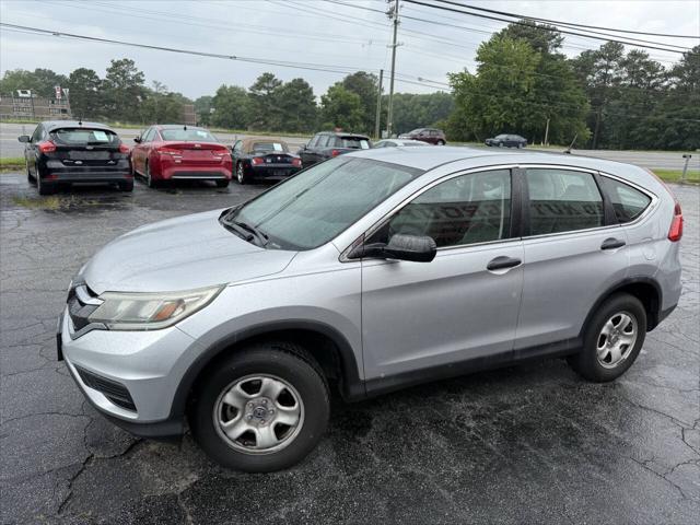 used 2015 Honda CR-V car, priced at $13,995