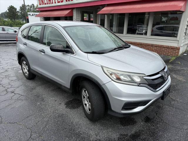 used 2015 Honda CR-V car, priced at $13,995