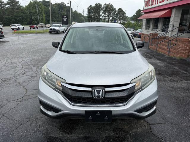 used 2015 Honda CR-V car, priced at $13,995