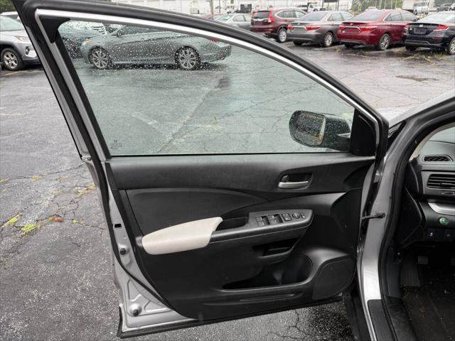 used 2015 Honda CR-V car, priced at $13,995