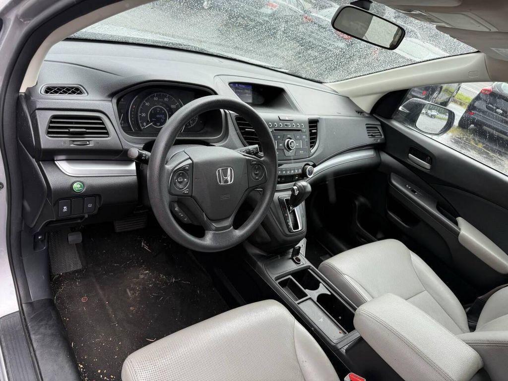 used 2015 Honda CR-V car, priced at $13,995
