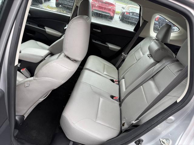 used 2015 Honda CR-V car, priced at $13,995