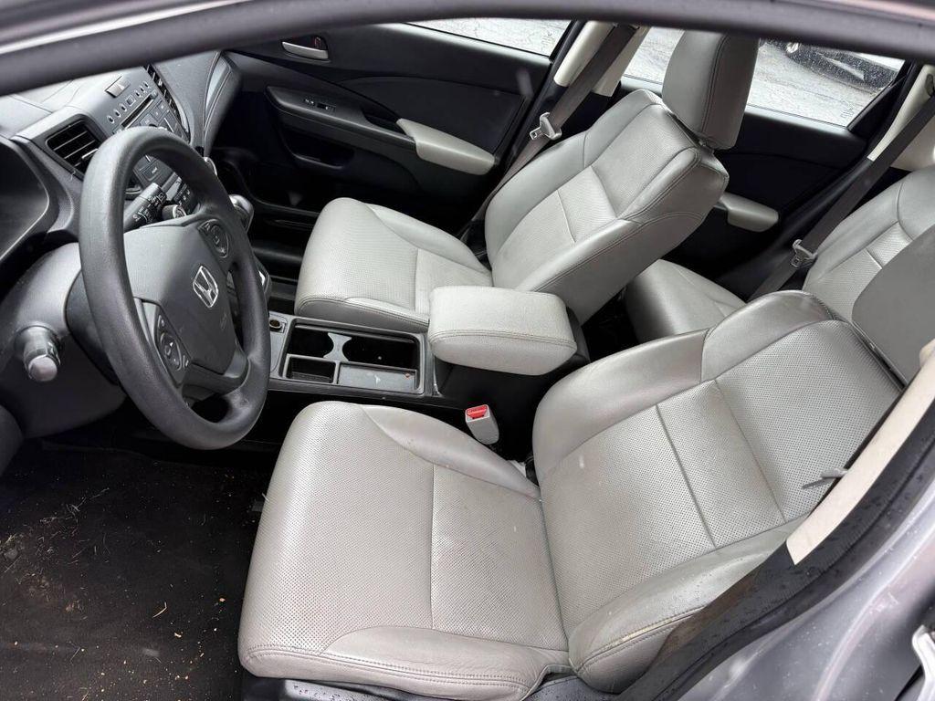 used 2015 Honda CR-V car, priced at $13,995
