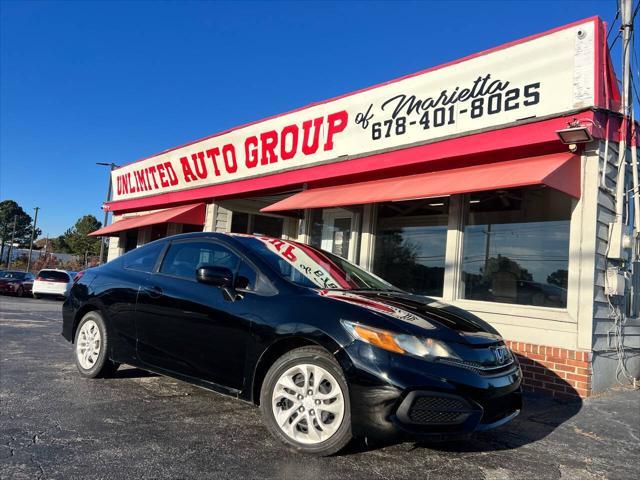 used 2014 Honda Civic car, priced at $8,995