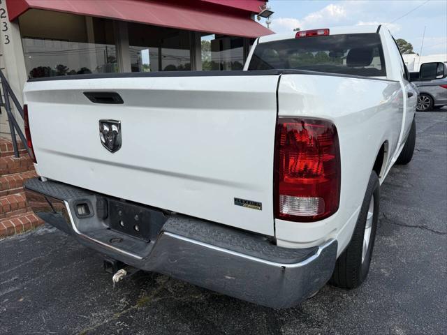 used 2013 Ram 1500 car, priced at $12,995