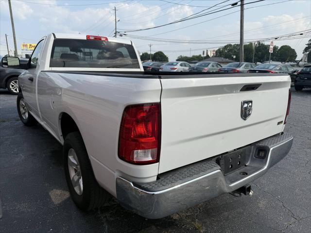 used 2013 Ram 1500 car, priced at $12,995