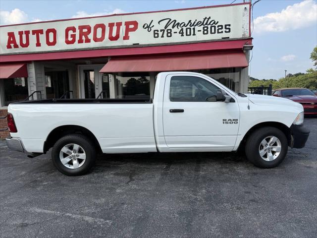 used 2013 Ram 1500 car, priced at $12,995
