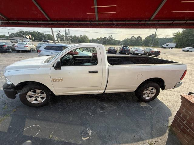 used 2013 Ram 1500 car, priced at $12,995