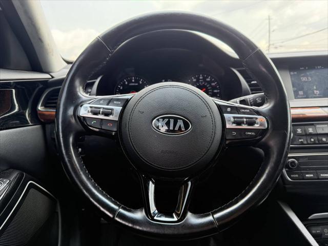 used 2018 Kia Cadenza car, priced at $10,695