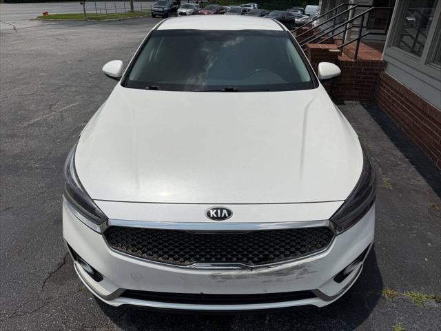 used 2018 Kia Cadenza car, priced at $10,695