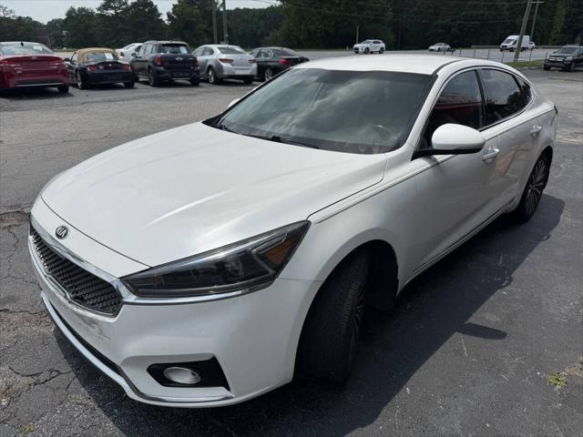 used 2018 Kia Cadenza car, priced at $10,695
