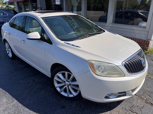 used 2013 Buick Verano car, priced at $5,995