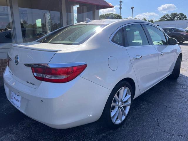 used 2013 Buick Verano car, priced at $5,995