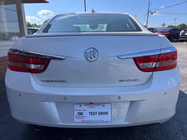 used 2013 Buick Verano car, priced at $5,995