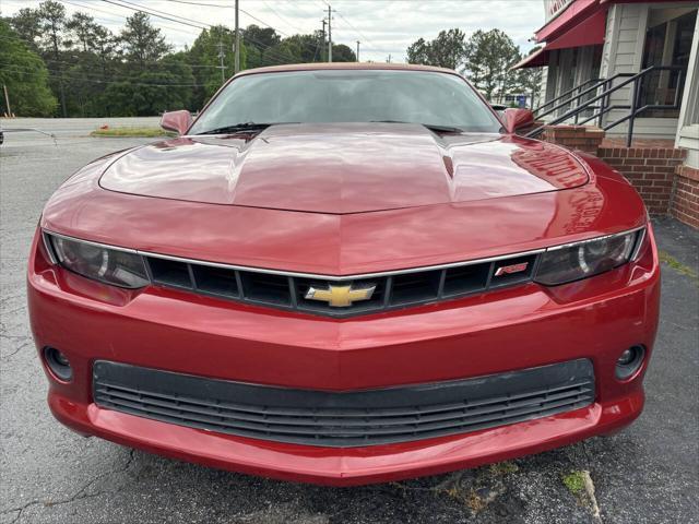used 2015 Chevrolet Camaro car, priced at $8,995