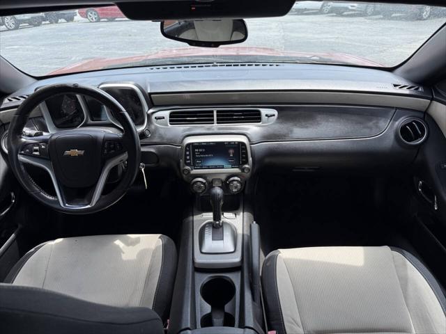 used 2015 Chevrolet Camaro car, priced at $8,995