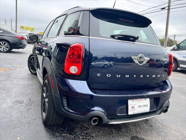 used 2016 MINI Countryman car, priced at $8,995