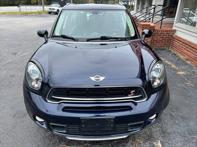 used 2016 MINI Countryman car, priced at $8,995